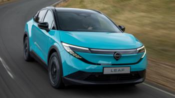 Μπήκε στην παραγωγή το νέο Nissan LEAF